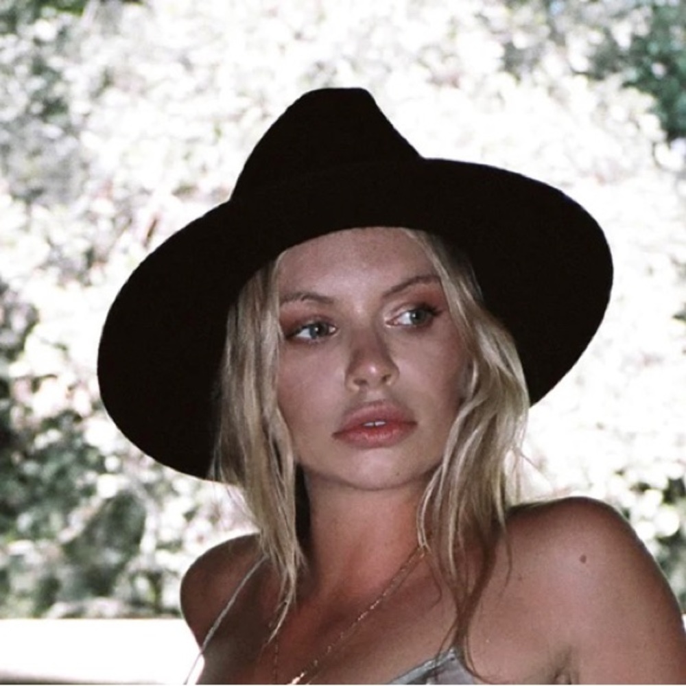 NWT Lack of Color hat